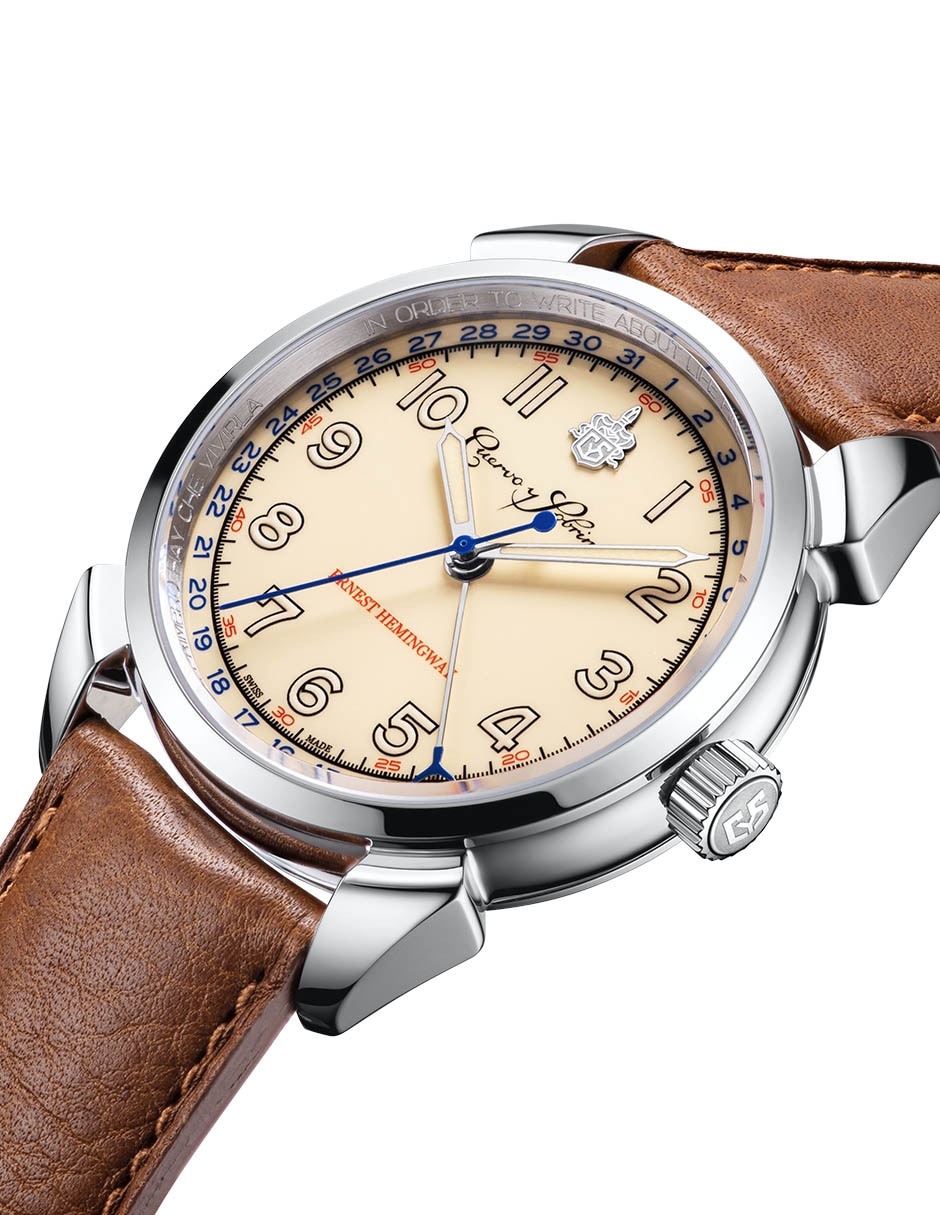 Reloj Hemingway para hombre 3190.1ICC 6