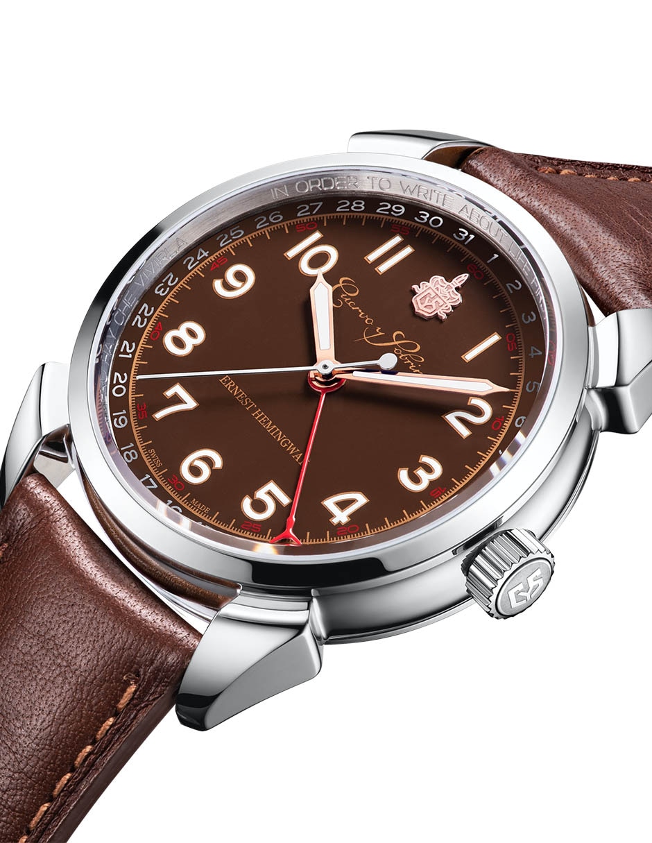 Reloj Hemingway para hombre 3190.1ICB 7