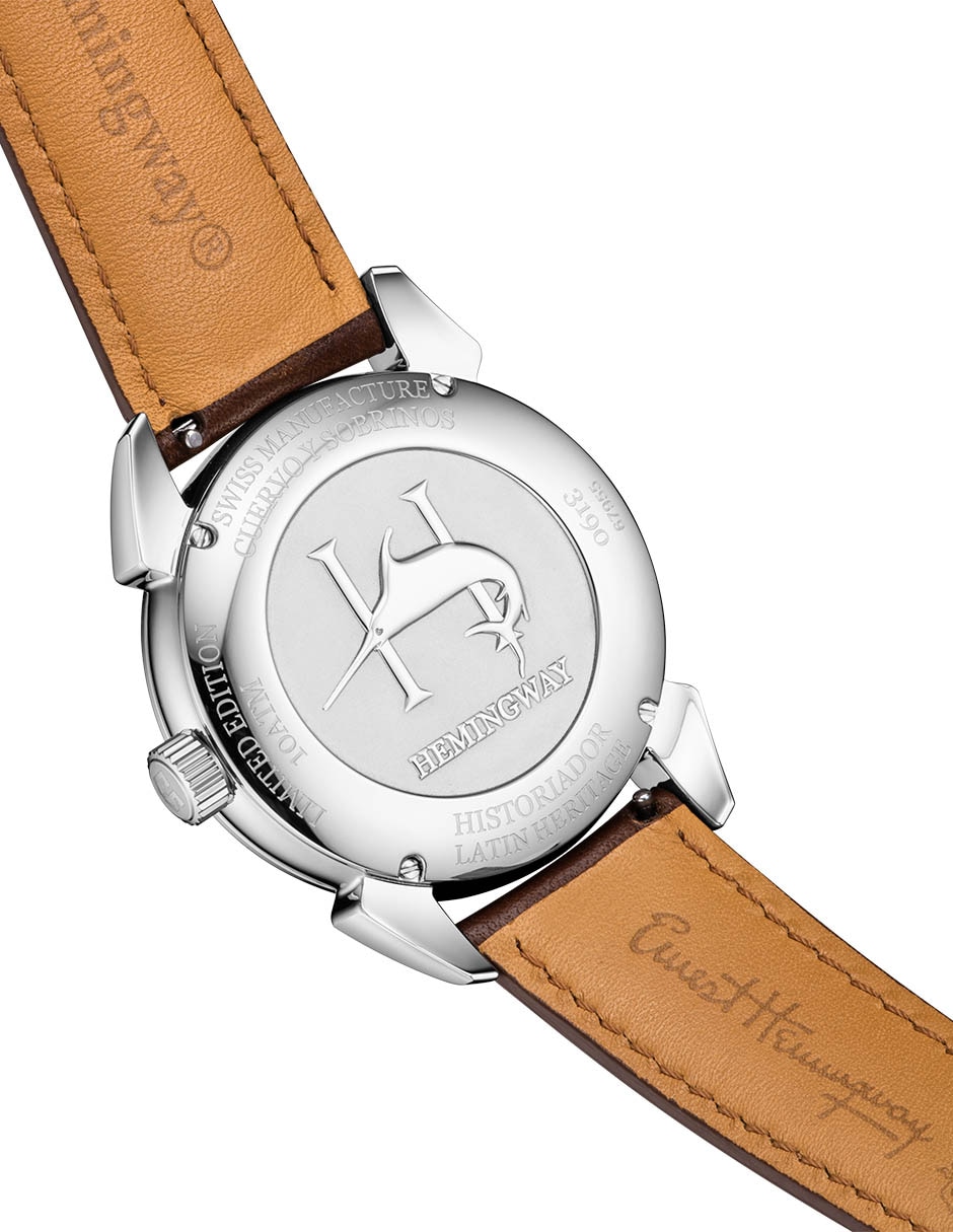 Reloj Hemingway para hombre 3190.1ICB 8