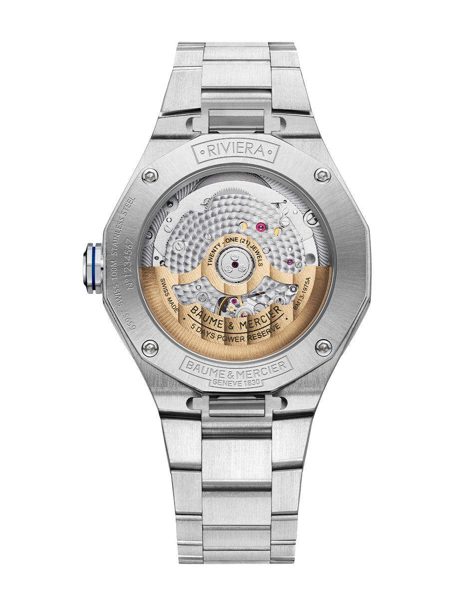 Reloj Baumatic para hombre M0A10822 3
