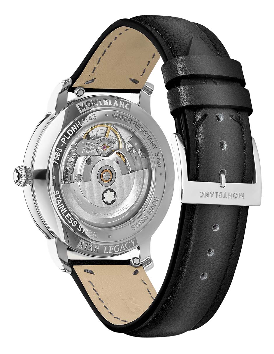 Reloj Star Legacy Day & Date para hombre 134296 2