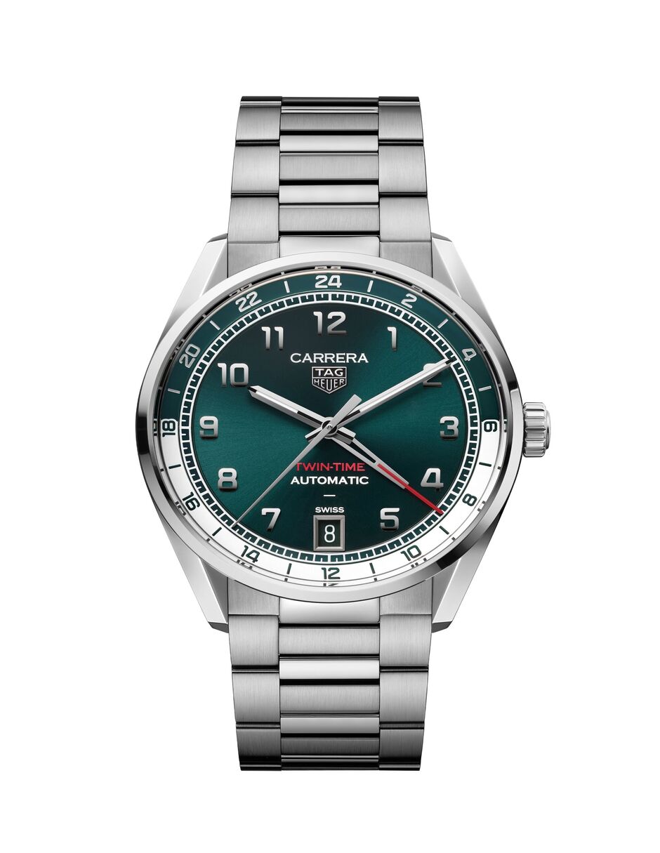 Reloj Carrera unisex WDA2114.BA0043