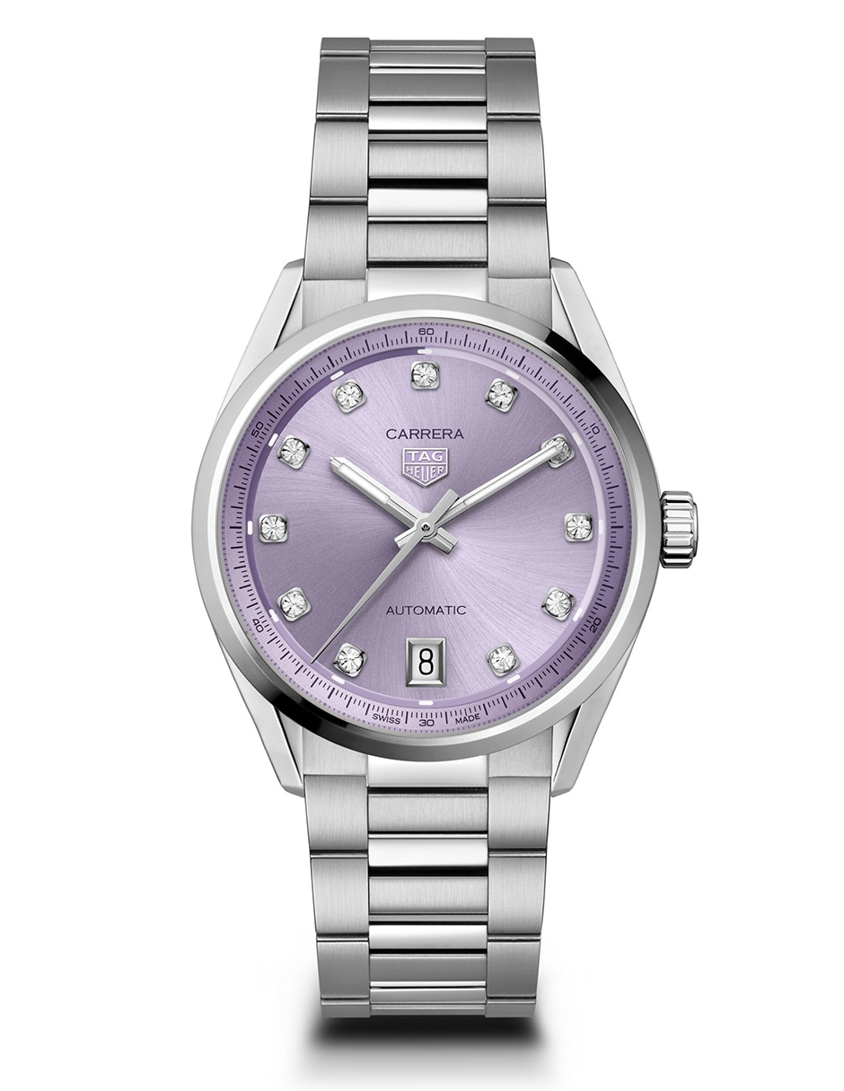 Reloj Carrera para mujer WBN2319.BA0001