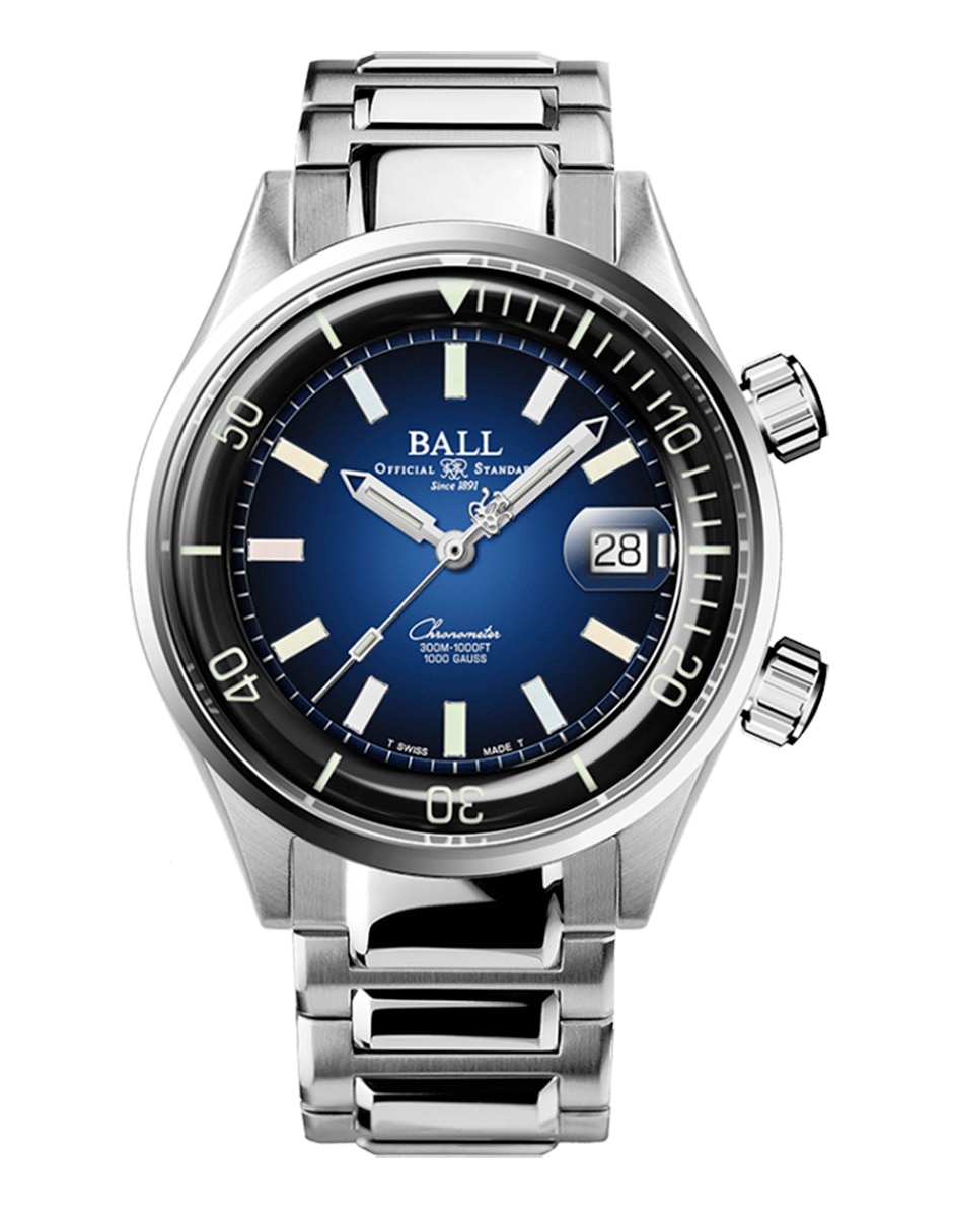 Reloj Engineer Master II para hombre DM2280A-S3C-BER