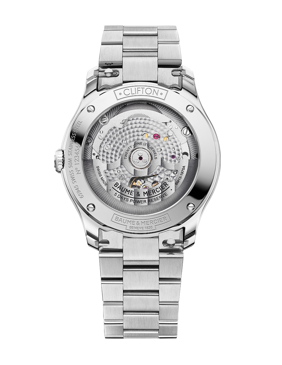 Reloj Clifton para hombre M0A10792 2