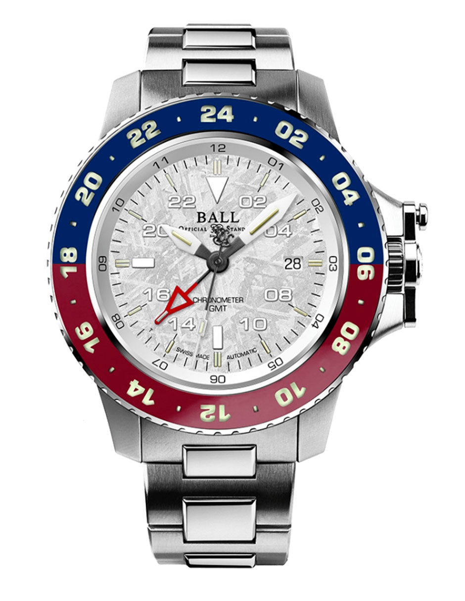 Reloj Engineer Hydrocarbon para hombre Dg2018c-S20c-Msl