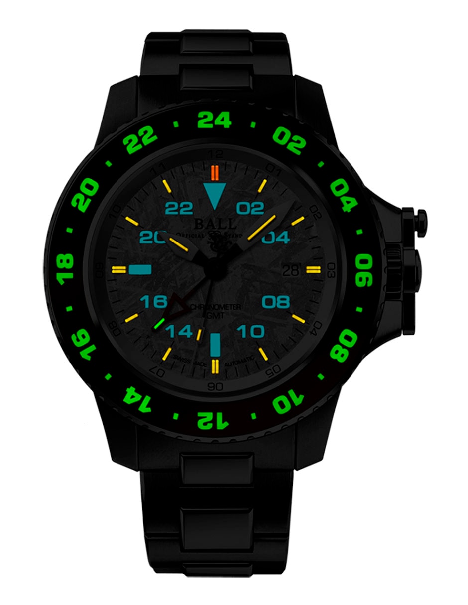 Reloj Engineer Hydrocarbon para hombre Dg2018c-S20c-Msl 2