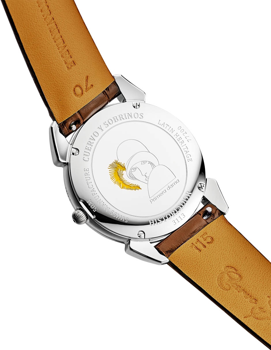 Reloj Primera Dama unisex 3113.1SYB 2