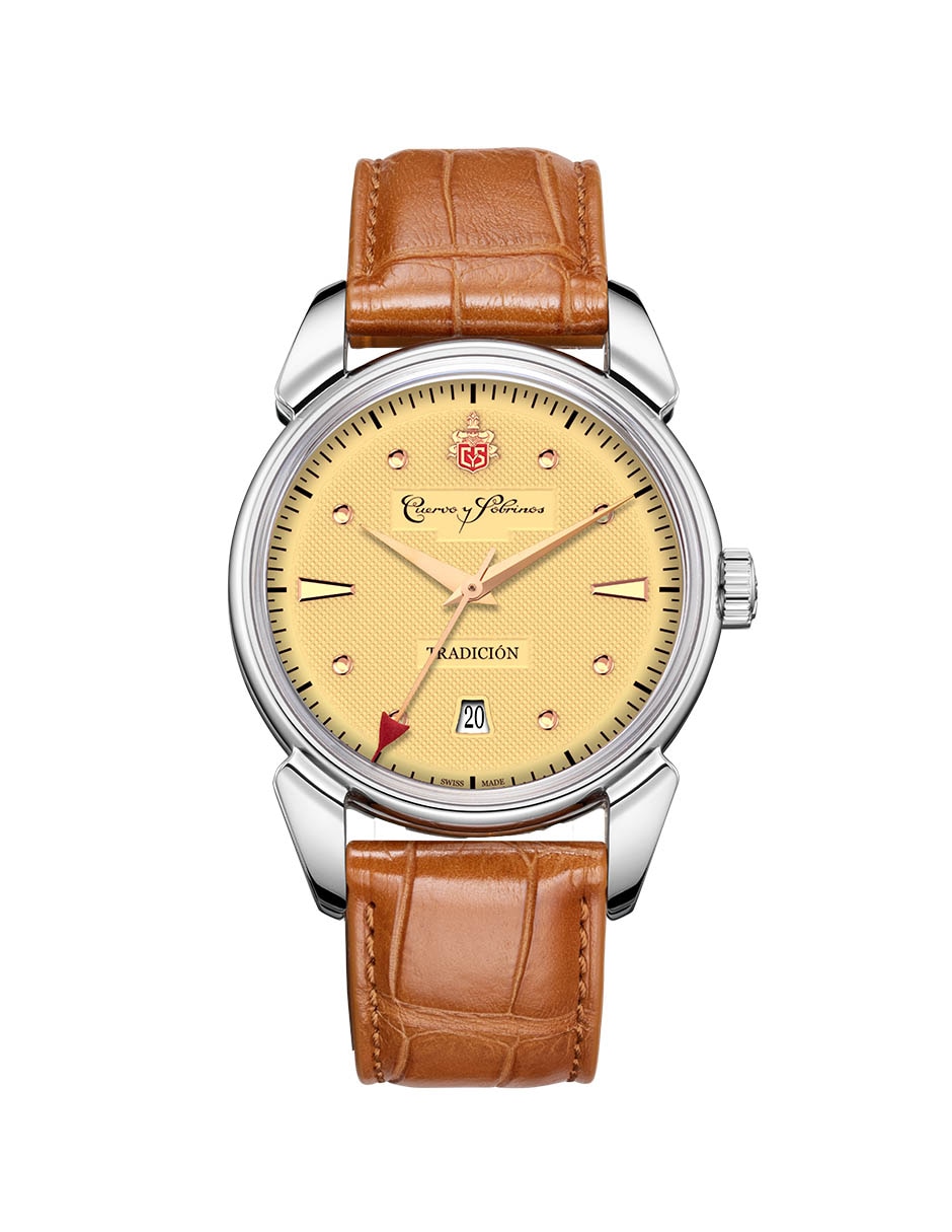 Reloj Historiador unisex 3195.1TCH