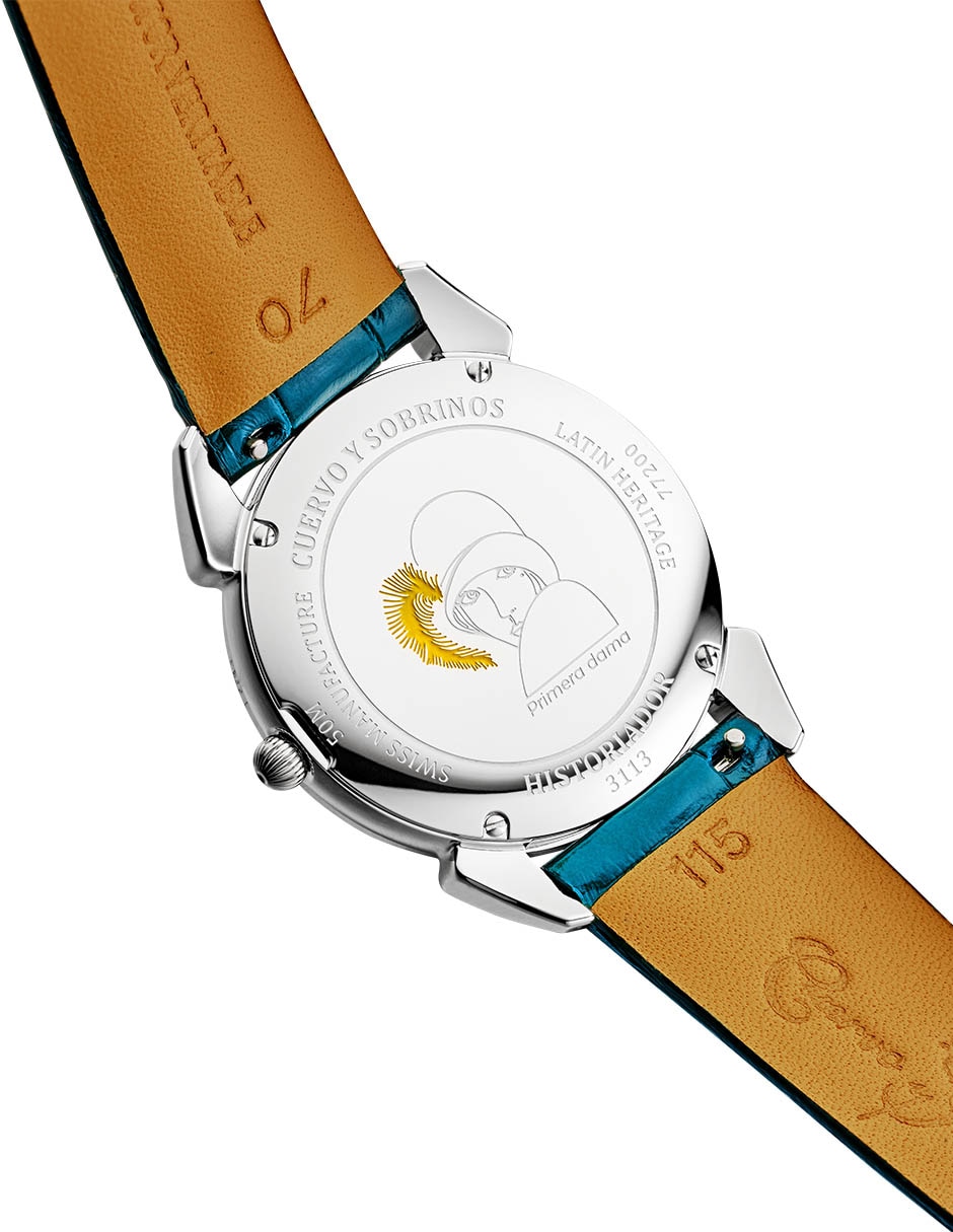 Reloj Primera Dama unisex 3113.1SLB 2
