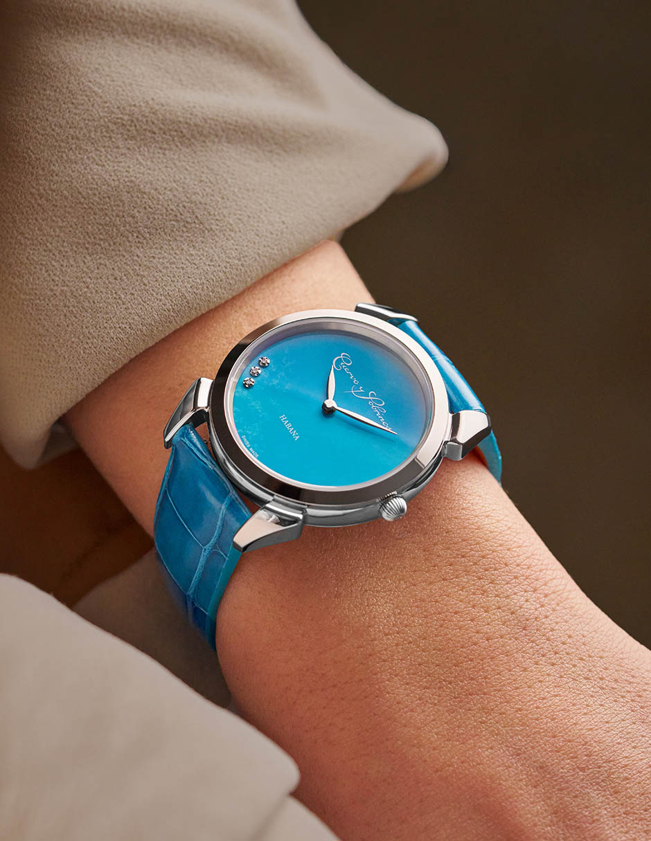 Reloj Primera Dama unisex 3113.1SLB 4