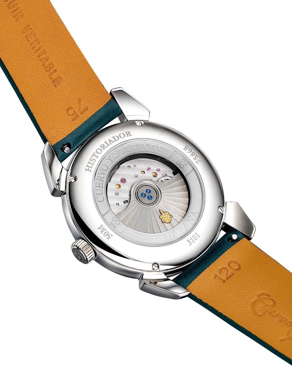 Reloj Gran Reserva unisex 3101.1GRG 8