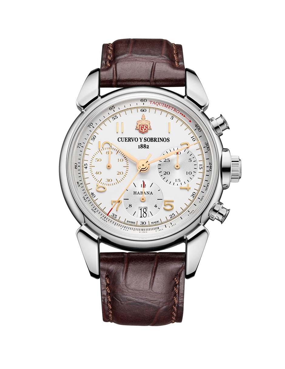 Reloj Chronograph unisex 3145.1HLE