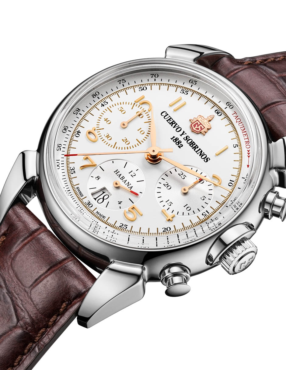Reloj Chronograph unisex 3145.1HLE 7