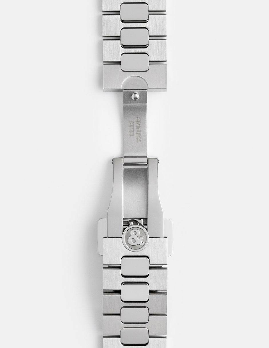 Reloj BR 05 para hombre BR05A-S-GR-ST/SST 6
