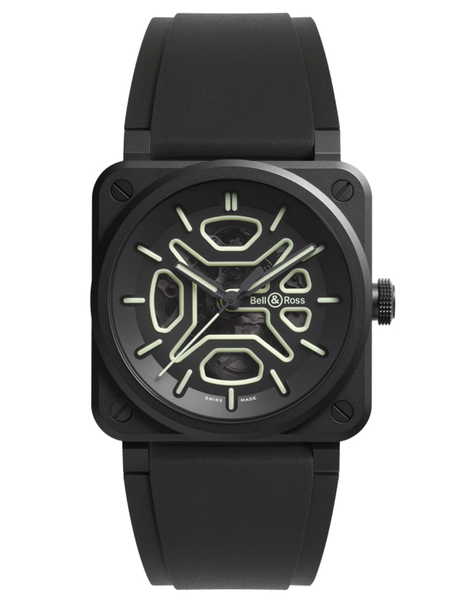 Reloj para hombre BR03A-LM-SKCE/SRB