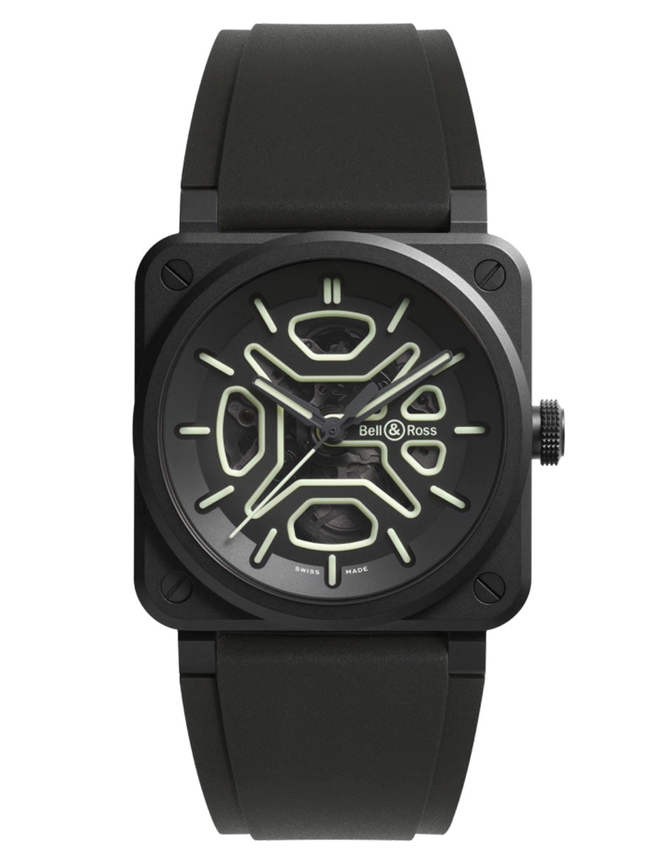 Reloj para hombre BR03A-LM-SKCE/SRB 2