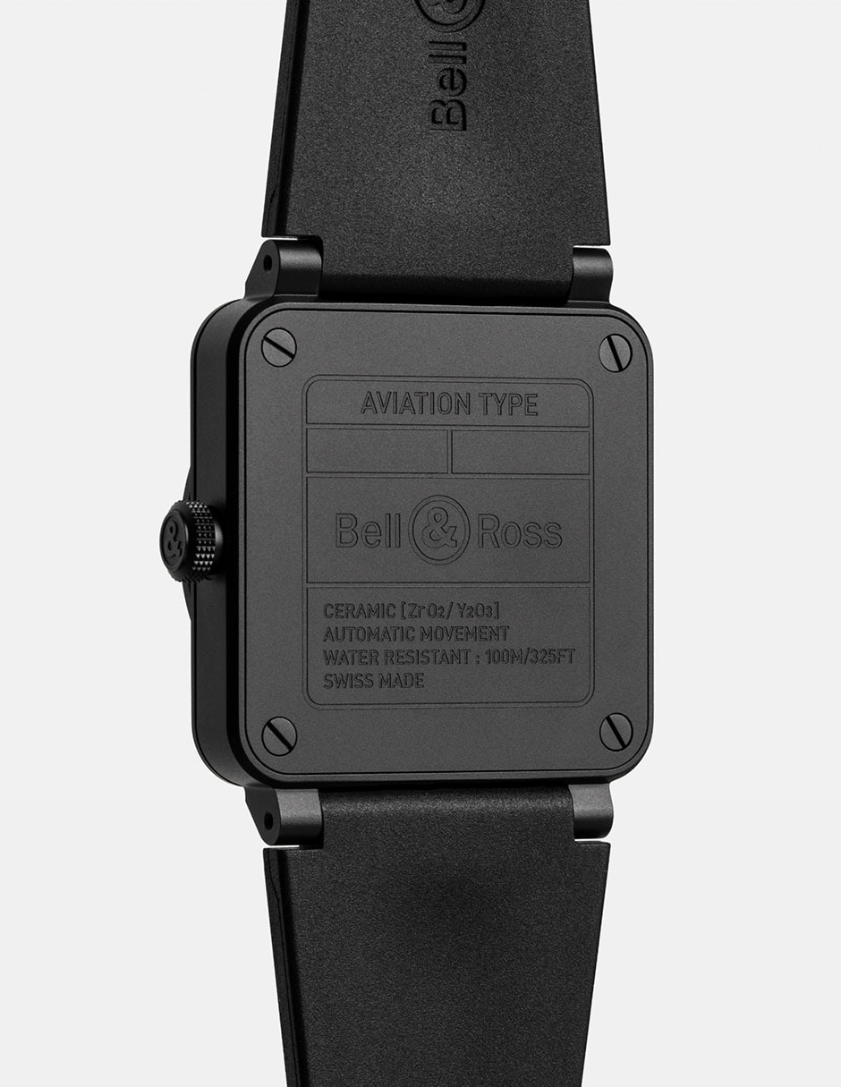 Reloj para hombre BR03A-LM-SKCE/SRB 3