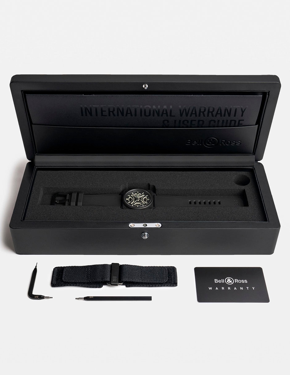 Reloj para hombre BR03A-LM-SKCE/SRB 6