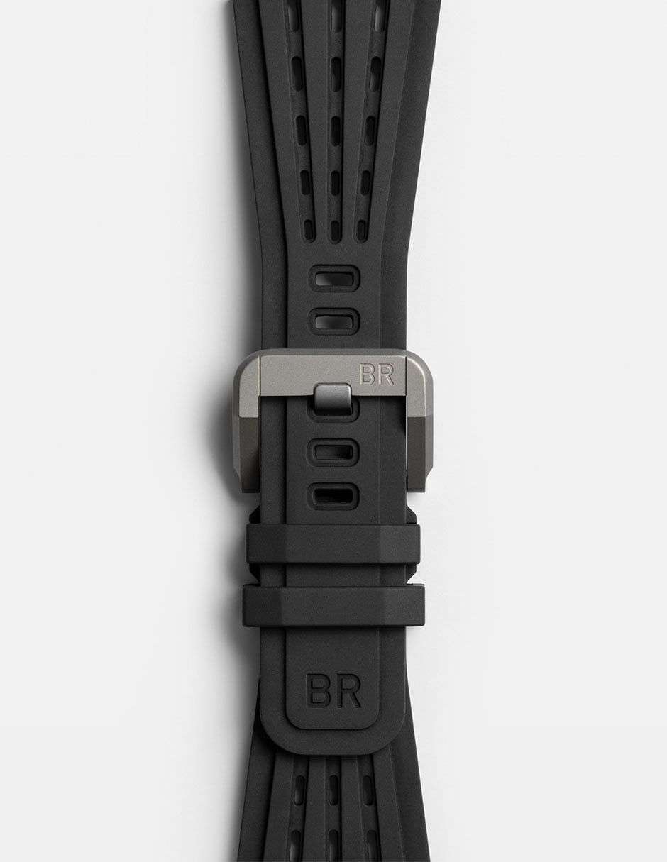 Reloj para hombre BRX3R-BL-TI/SRB 6