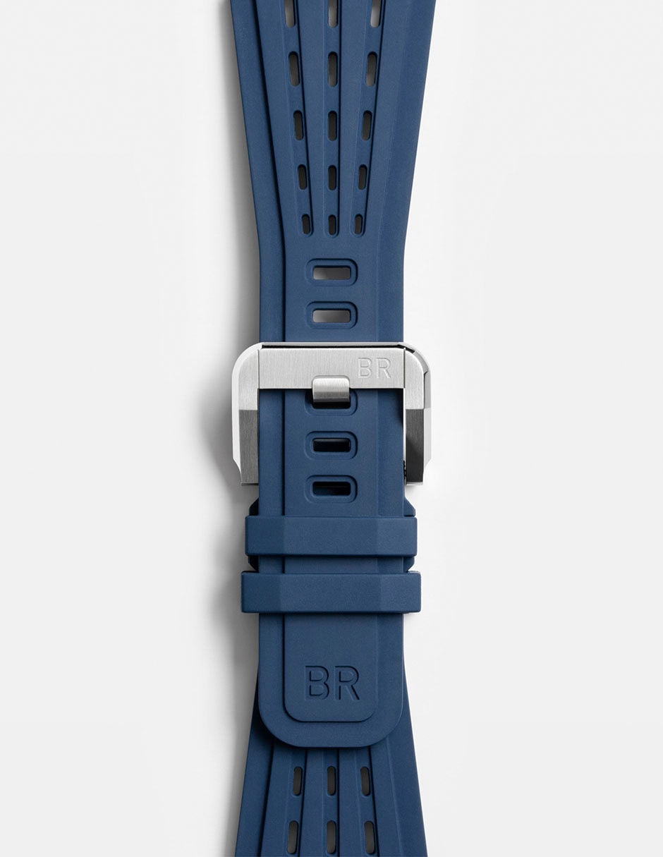 Reloj BR-X3 para hombre BRX3R-BLU-ST/SRB 5