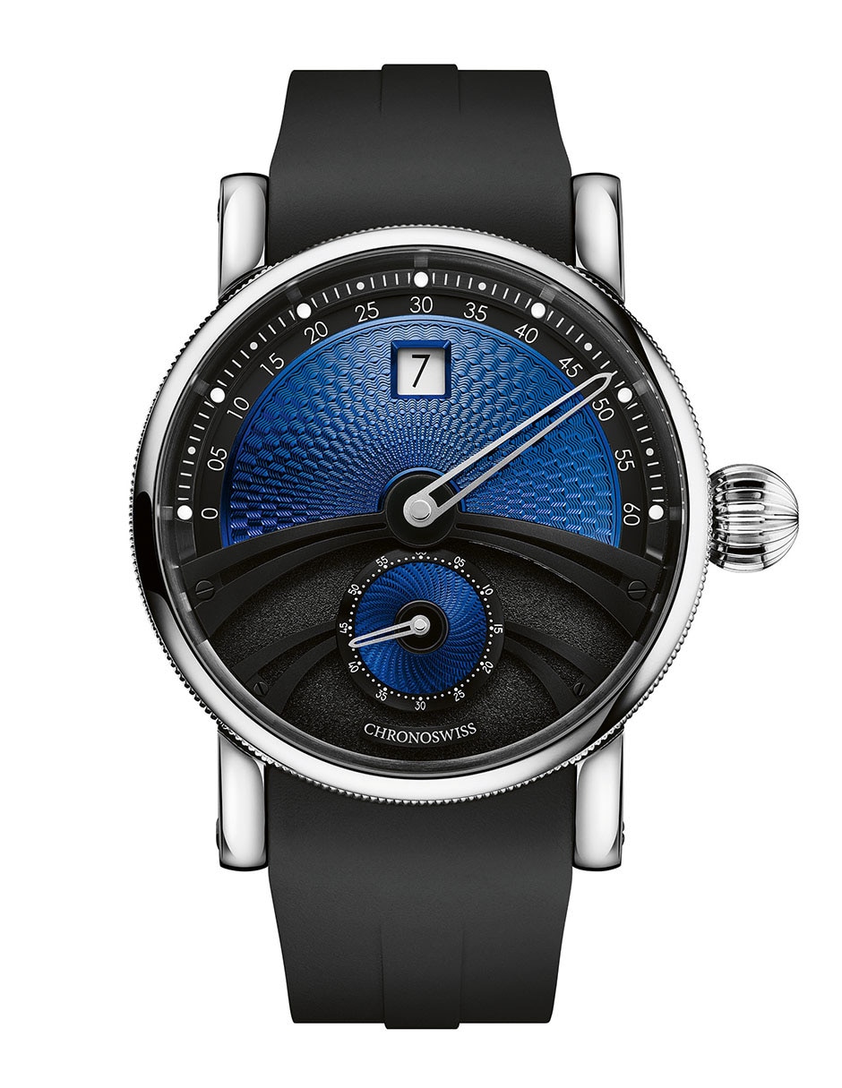 Reloj para hombre Delphis Sapphire