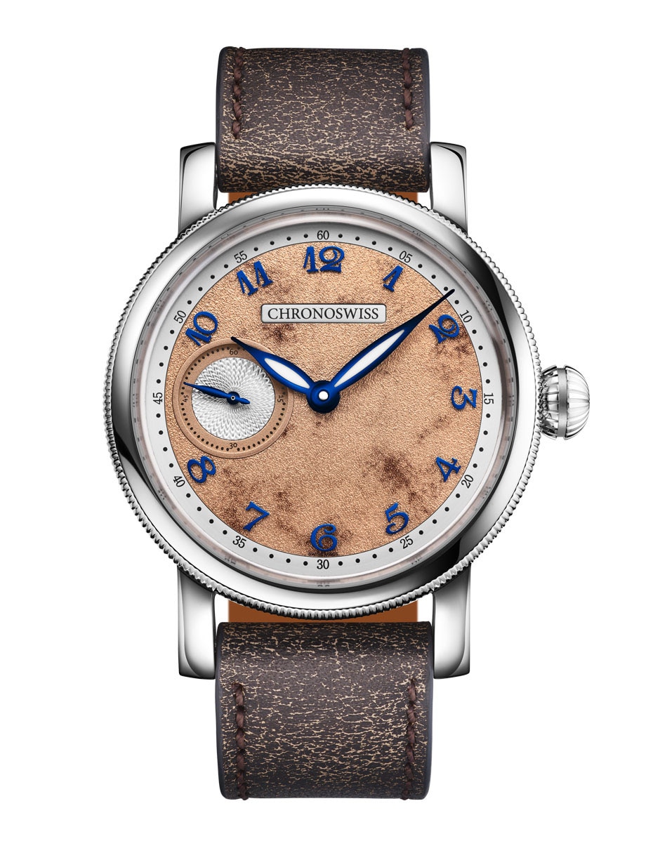 Reloj para unisex Small Second Desert Reloj para unisex Small Second Desert
