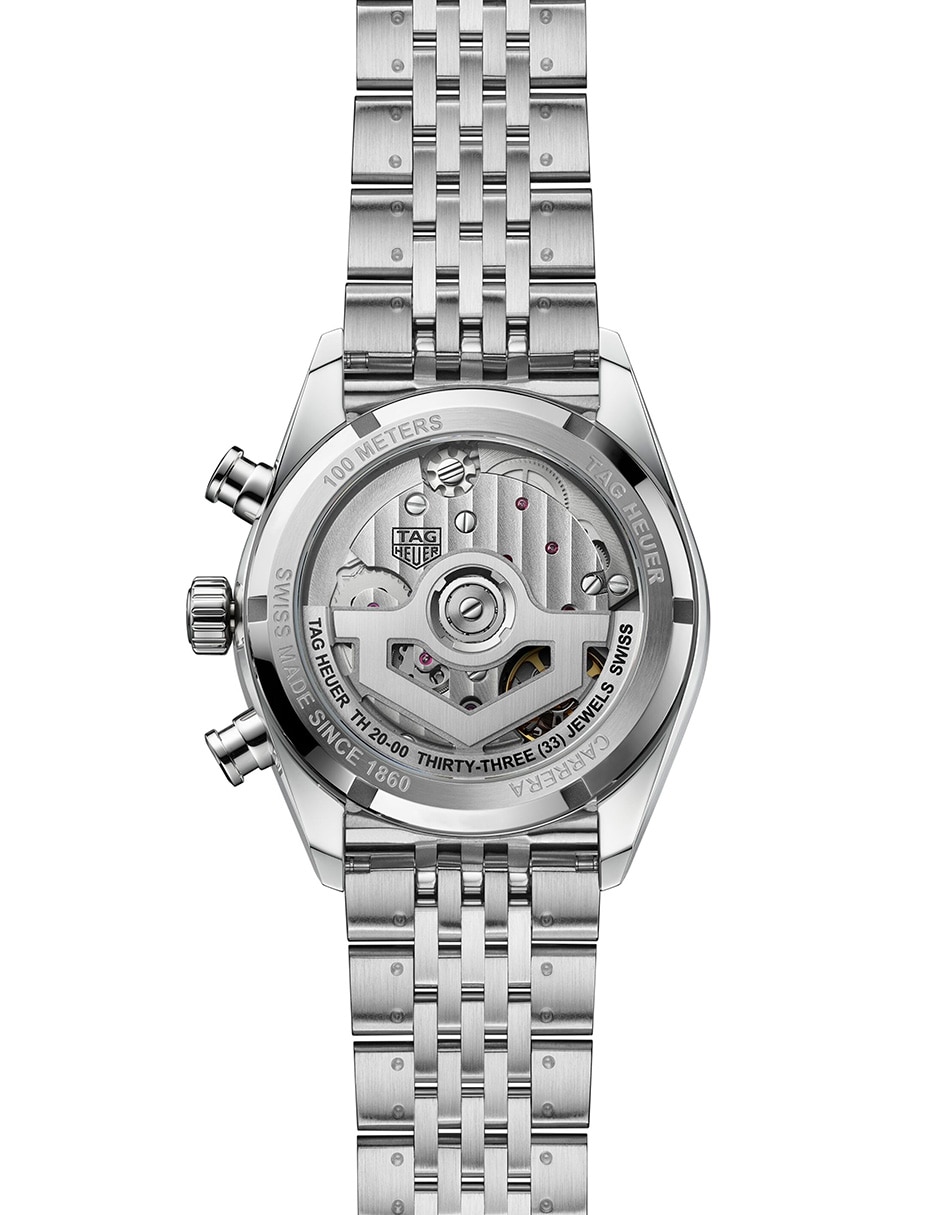 Reloj Carrera para hombre CBS2210.BA0048 3