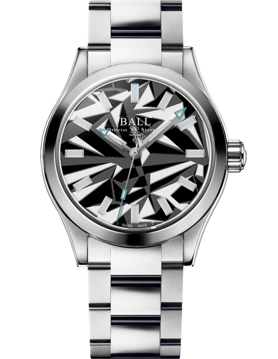 Reloj Engineer Ii para hombre NM9016C-S8C-BK Reloj Engineer Ii para hombre NM9016C-S8C-BK
