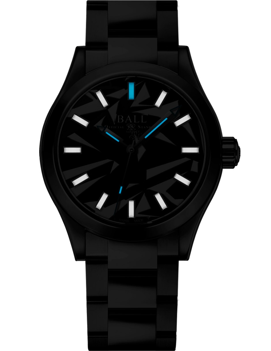 Reloj Engineer Ii para hombre NM9016C-S8C-BK 2