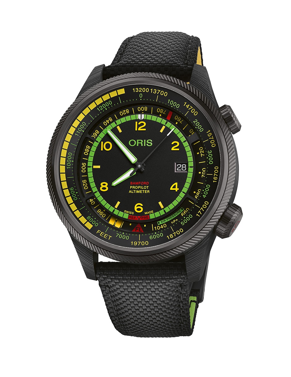 Reloj Big Crown Propilot para hombre 79377758724-set
