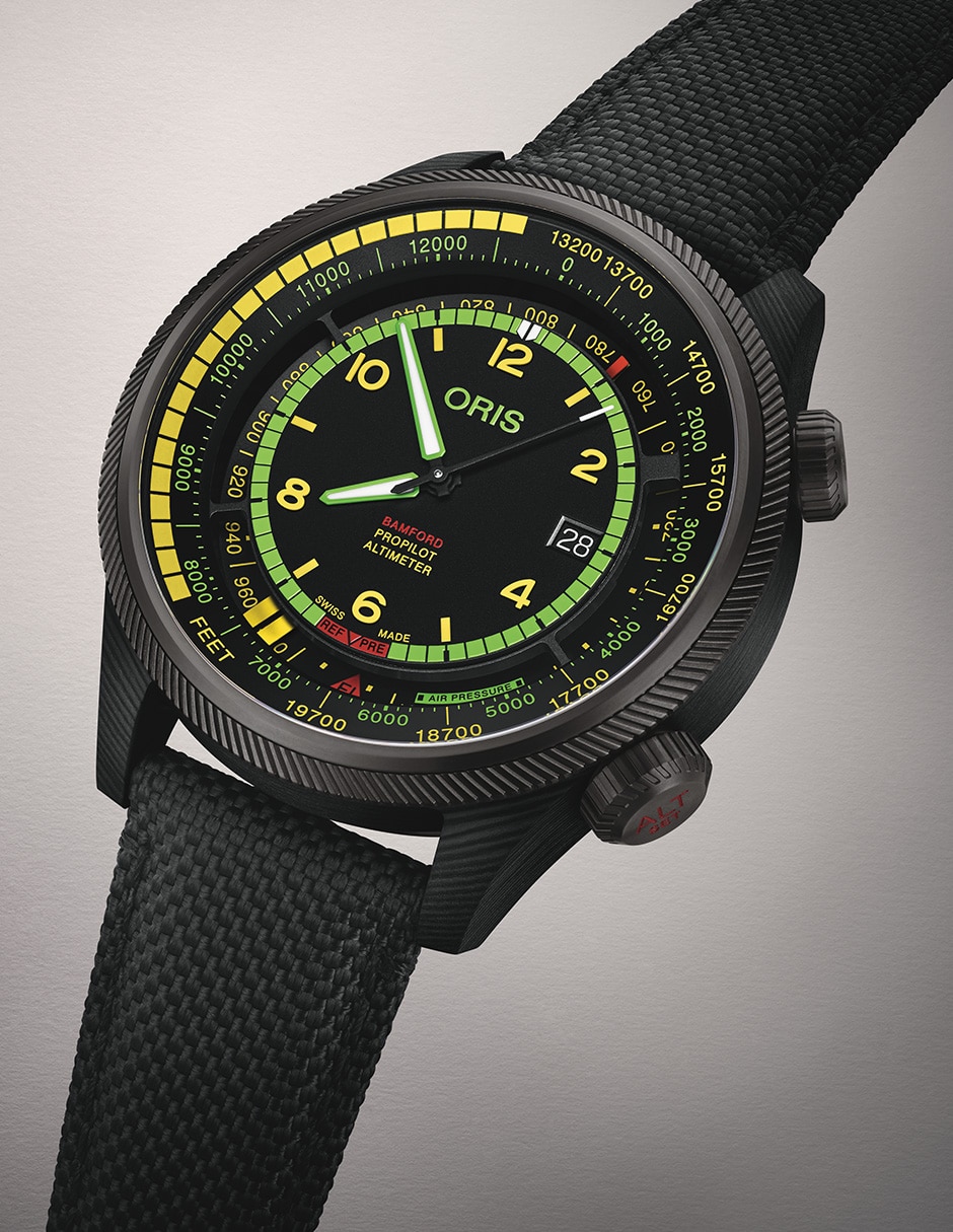 Reloj Big Crown Propilot para hombre 79377758724-set 2