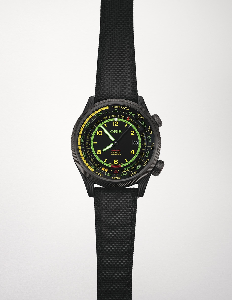 Reloj Big Crown Propilot para hombre 79377758724-set 3