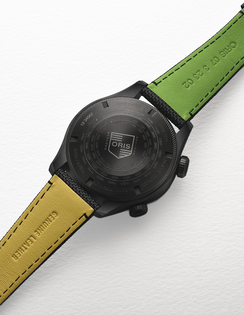 Reloj Big Crown Propilot para hombre 79377758724-set 4