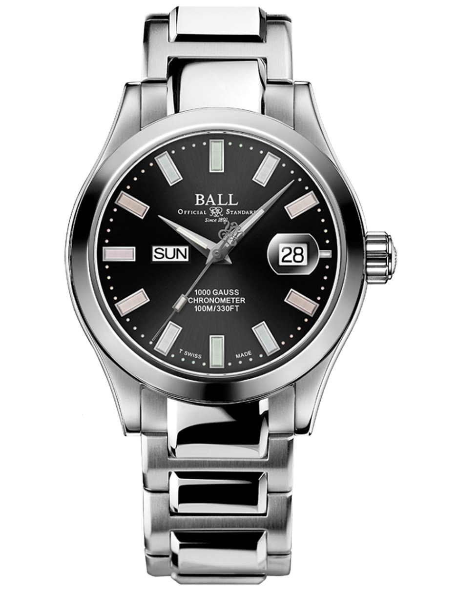 Reloj Engineer III para hombre Nm9036c-S1c-Bkr