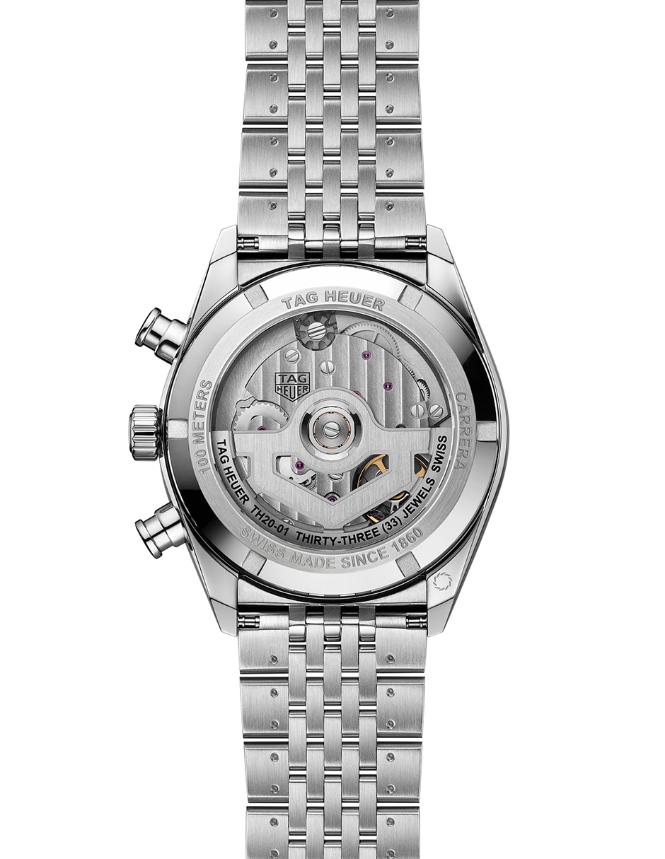 Reloj Carrera para hombre CBS2113.BA0053 2