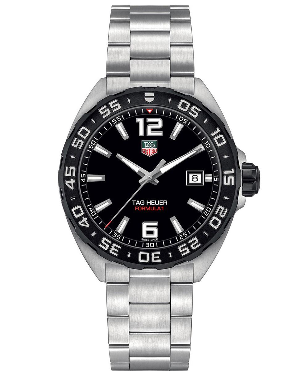 Reloj TAG Heuer Formula 1 para hombre WAZ1110.BA0875 Liverpool